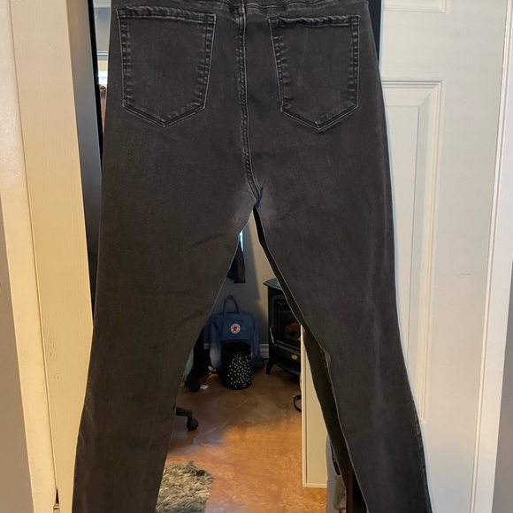 High Rise ankle jegging - Picture 5 of 5